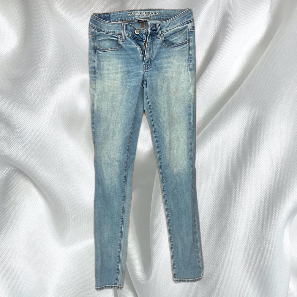 American Eagle Light jeans